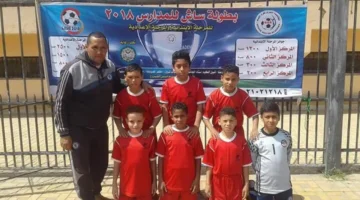 بمشاركة 5 دول.. مصر تستضيف بطولة اتحاد شمال أفريقيا لكرة القدم للمدارس